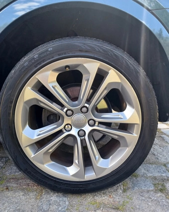 Audi Q3 cena 89900 przebieg: 91000, rok produkcji 2018 z Otwock małe 562